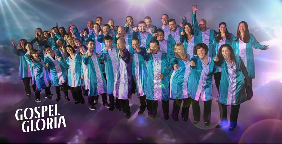 Coro Gospel Gloria