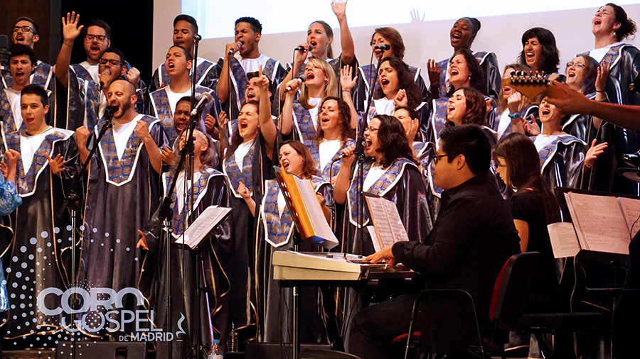 Coro Gospel de Madrid