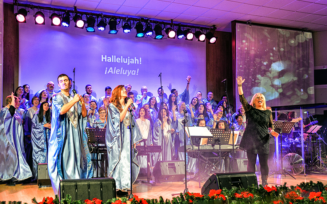 Coro Gospel de Zaragoza